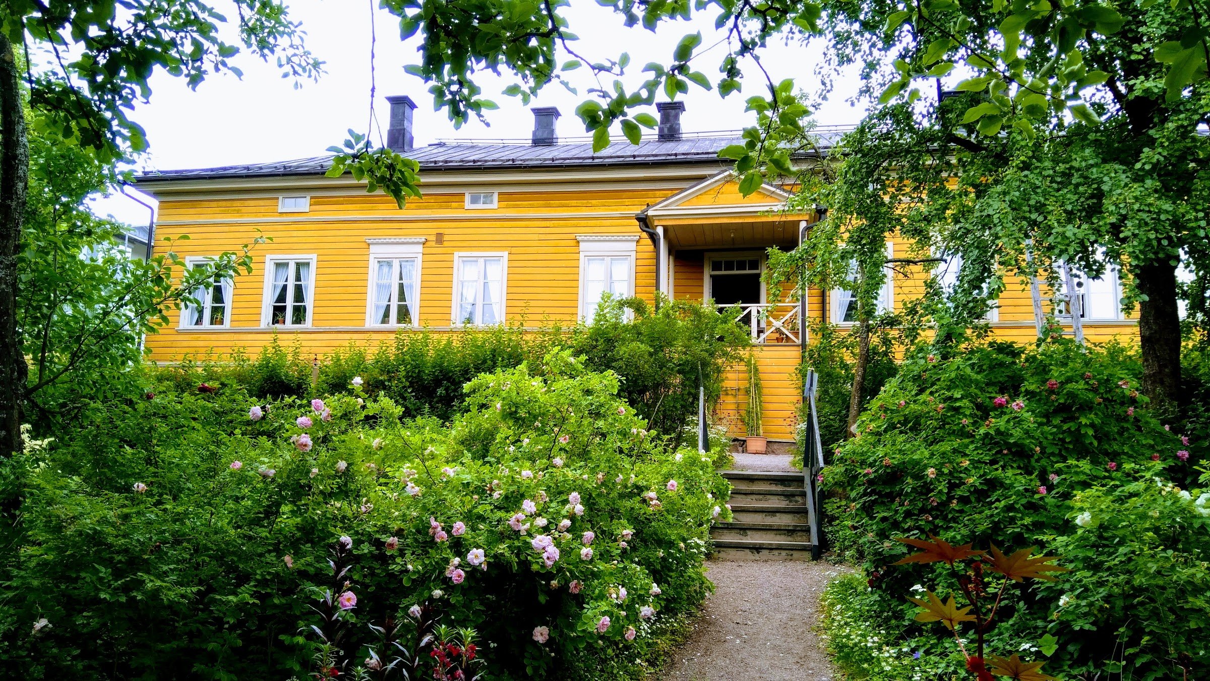J. L. Runeberg's Home